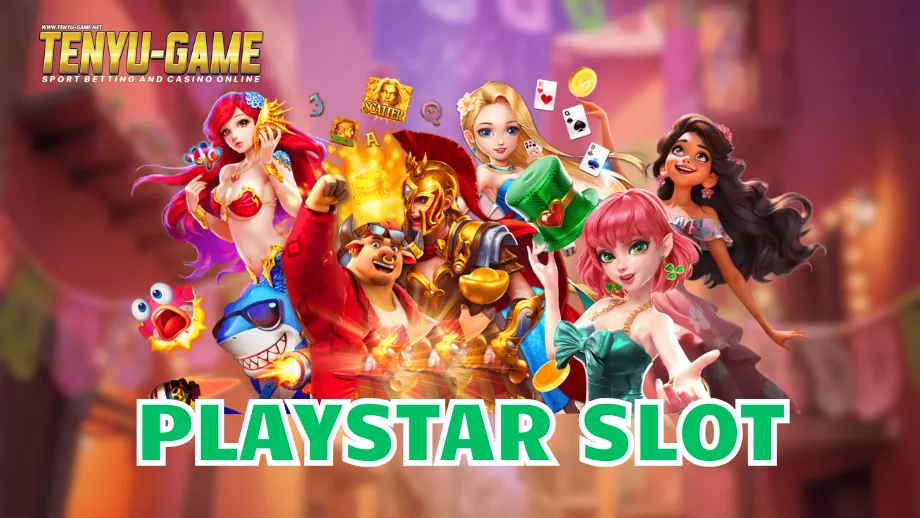 playstar slot