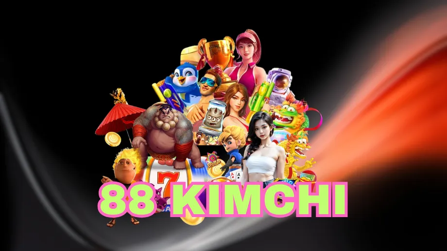 88 kimchi 