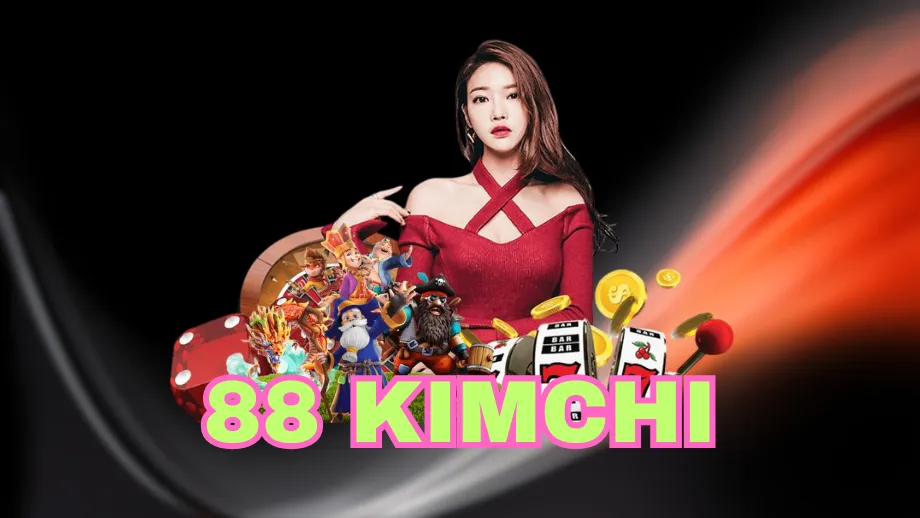88 kimchi 